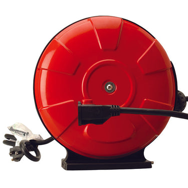 Southwire® Cord Reel w/ Locking Plug